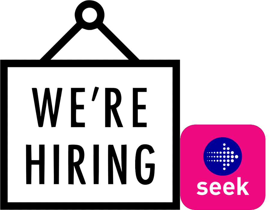 We are Hiring