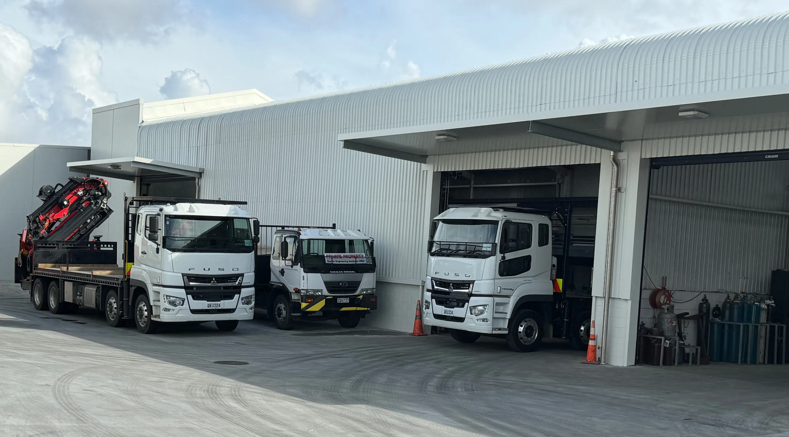 Allwin Trucks
